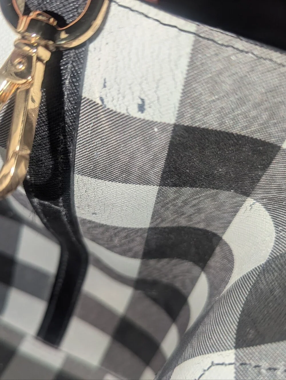 Michael Kors sleek black